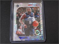 2019-20 HOOPS PREMIUM TIM HARDAWAY JR PRIZM