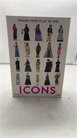 icons family card game