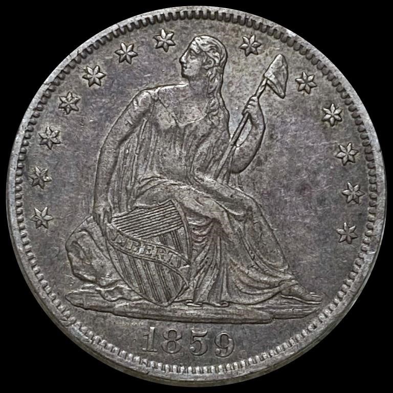 July 30th San Fran Bank Hoard Coin Sale Part 11