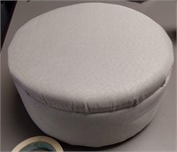 18x13 Padded Storage Stool