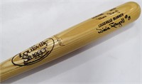 Willie Stargell Autographed Louisville Slugger Bat
