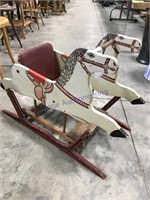 Shoofly Horse rocker