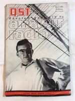 April 1959QST devoted entirely to amateur radio