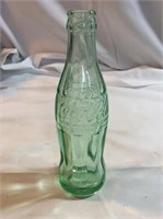 Coca-Cola bottle Quincy Illinois