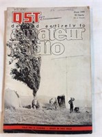 June 1959 devoted entirely to amateur radio QST