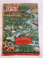 July 1958 devoted entirely to amateur radio QST