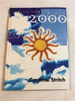 2000 Keokuk, Iowa yearbook
