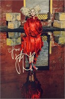 Autograph COA Katy Perry Photo