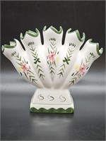 Vintage Porcelain Finger Vase