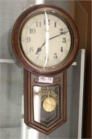 Welby Wall Clock
