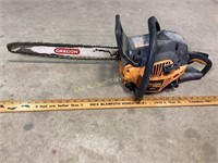 Poulan Pro 42CC chainsaw, Oregon, has leak
