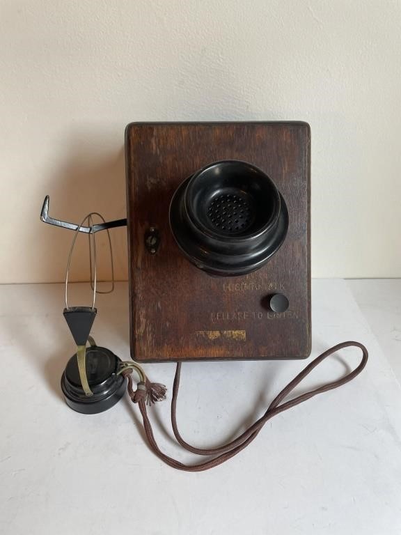 Northern Electric Railway Phone