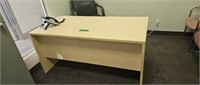 5 ft x 30 in desk