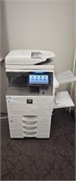 Sharp mx3071 color photocopier