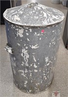 Flour Bin 32" High *LYR