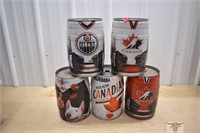 5 - Bubba Beer Cans