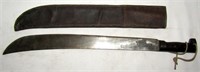 US WWII Era, Collins Legitimus Machete, Boyt 1942