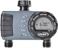 Orbit Digital Hose Sprinkler Irrigation Timer For