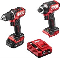 Skil Pwr Core 12 Brushless 12v Compact Drill