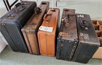 Vintage Suitcases