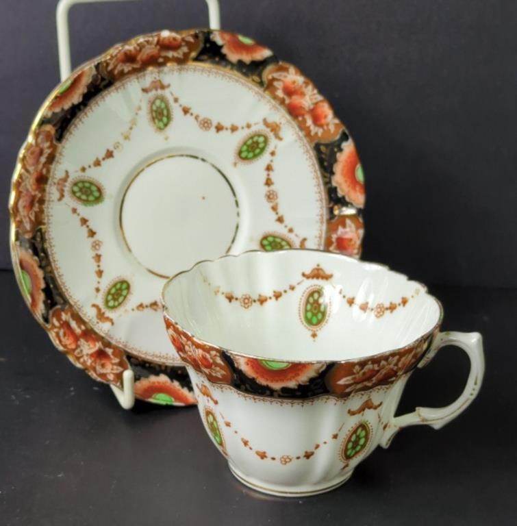 Royal Albert Imari Pattern