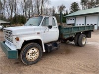 1984 GMC C-6000 Dump Truck