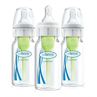 Dr. Brown's - Options+ Anti-Colic Narrow Bottles