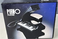 New in Box Piano Telephone