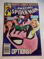 MARVEL COMICS AMAZING SPIDERMAN #243 MID GRADE