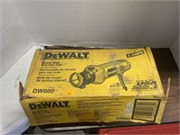 Dewalt heavy duty cut tool
