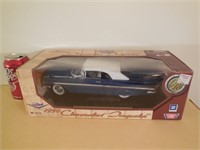 Motor Max 1958 Chevrolet Impala 1:18 Die Cast