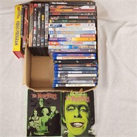 20 DVD 10 Blu-ray + All Great Titles *See Photos*