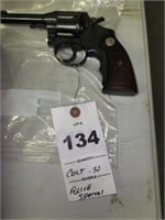 COLT .32 POLICE POSITIVE REVOLVER- BUYER IS