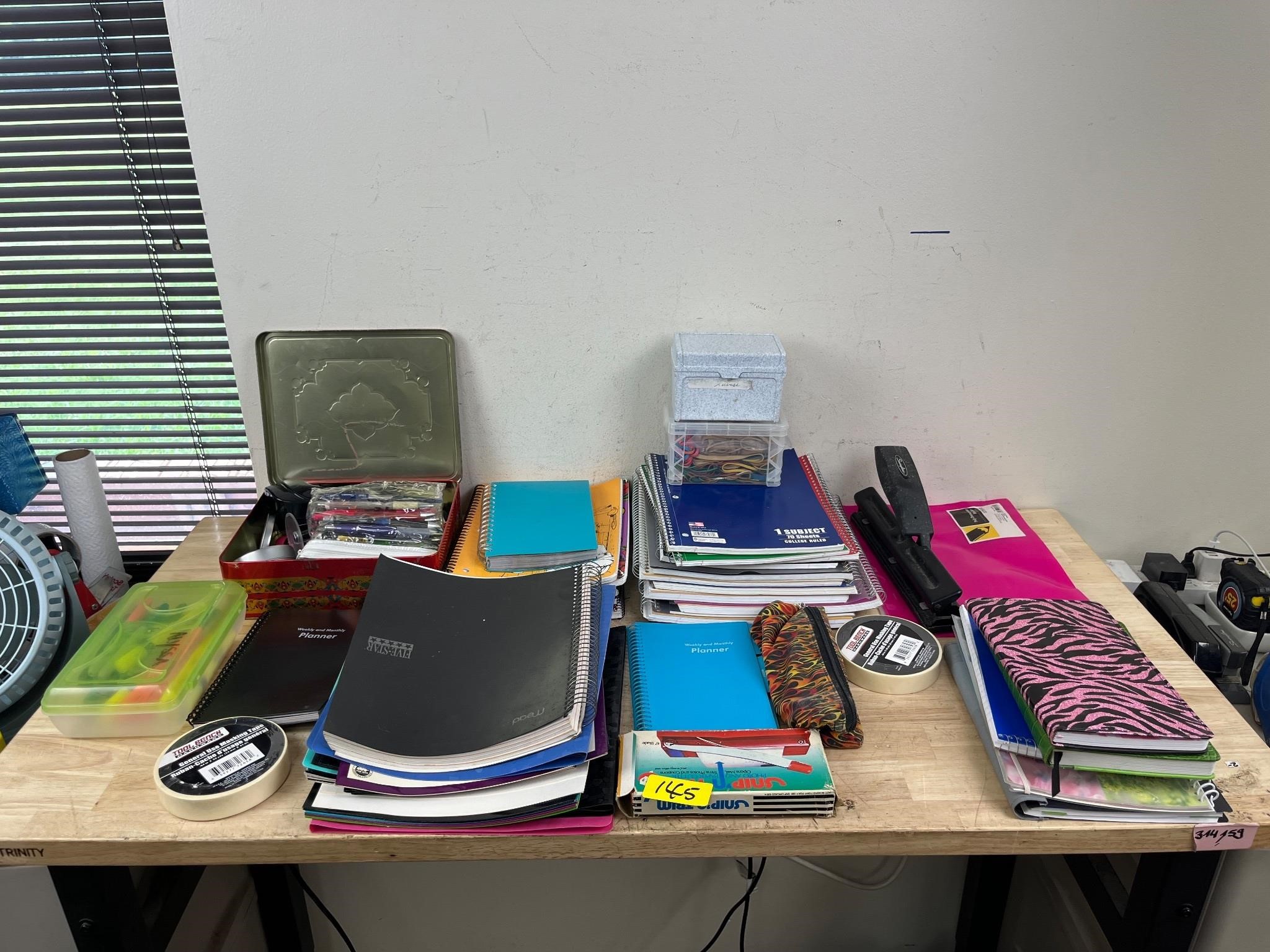 Office Supplies Lot