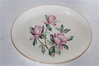 RHYTHM BY HOMER LAUGHLIN PLATTER