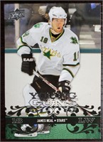 James Neal 2008-09 UD Young Guns Rookie Card