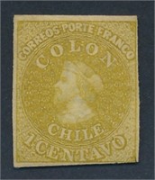 CHILE #11 MINT AVE-FINE NG