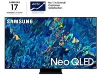 Samsung 65" Neo QLED 4K Smart TV QN65QN95BAF.