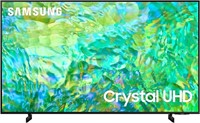 SAMSUNG 75-Inch Class Crystal UHD CU8000 Series UN