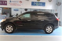 USED 2009 Chevrolet Traverse 1GNEV23D09S176007