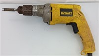 DeWalt drill DW235G