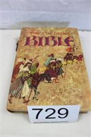 The Vintage Childrens Bible - Golden Press