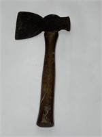 Collins & Co. Harte Legitumus Hatchet