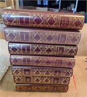 Lot of Vintage Classic Books