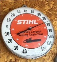 Stihl Chain Saw Thermometer