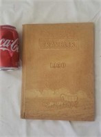 1950 Cumberland Co High School Year Book