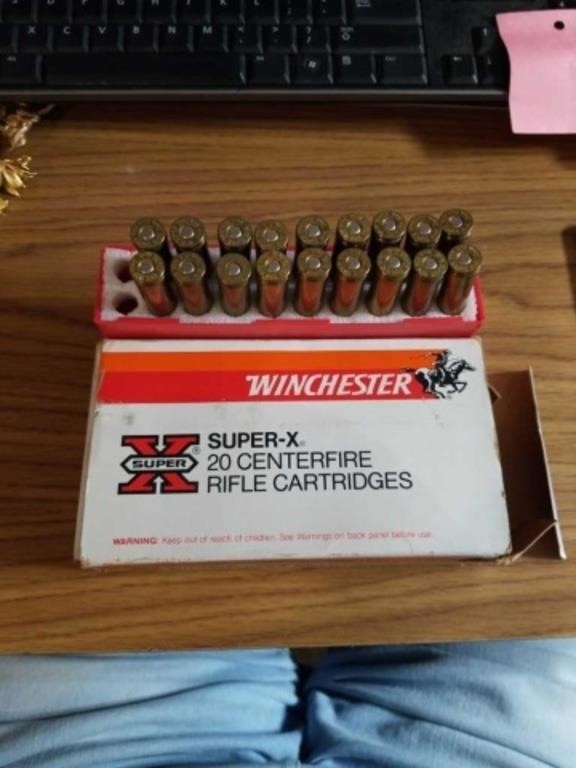 18 super x rifle cartridges 7mm REM MAG 150 GR