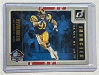 2016 Donruss Inducted #3 Kevin Greene HOF!