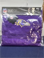 Baltimore ravens NFL grilling apron