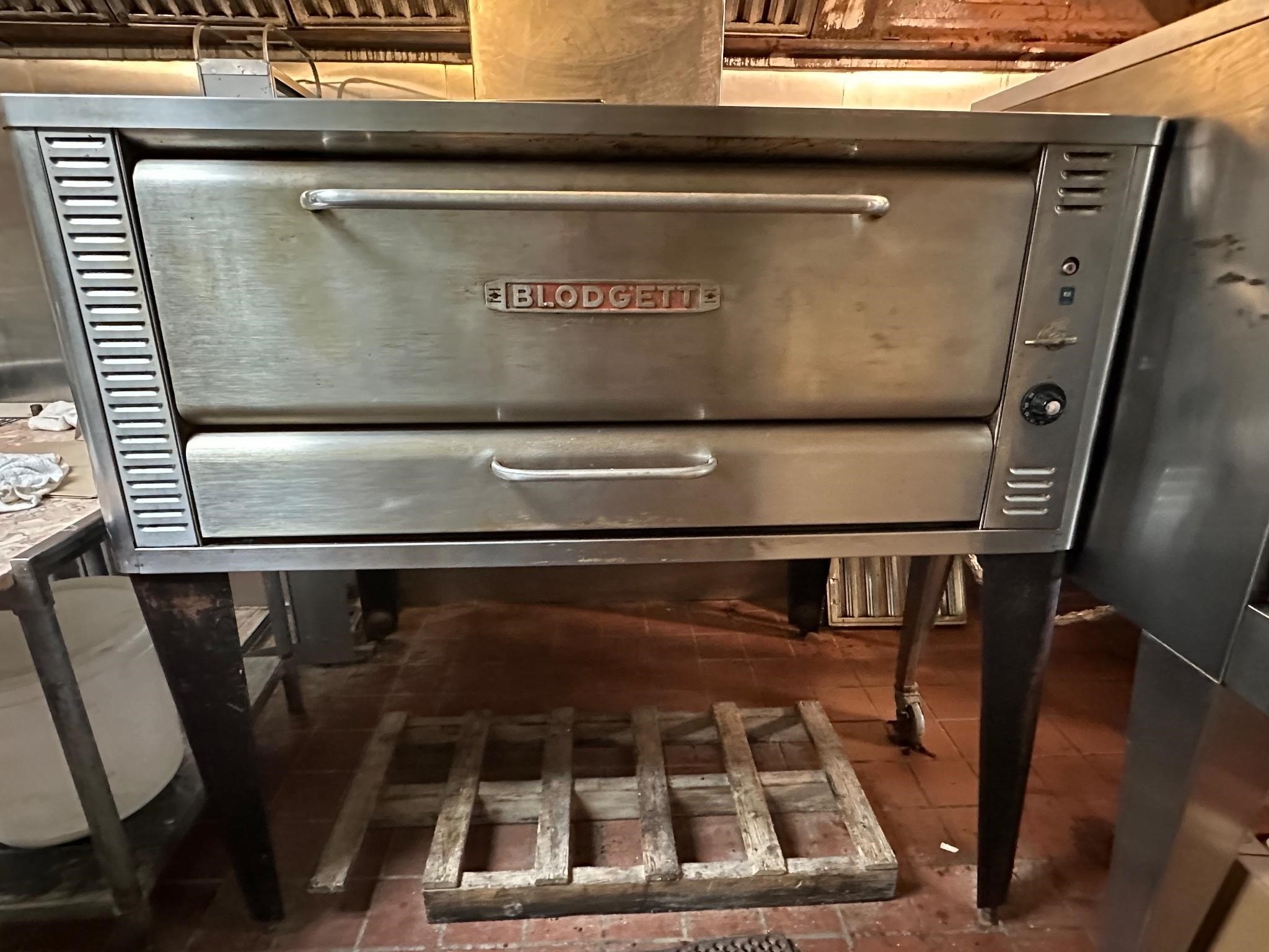 Blodgett Oven